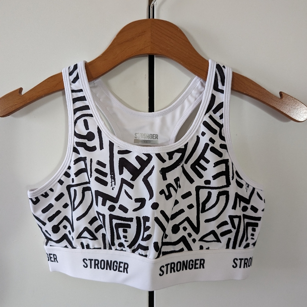 Stronger Safari Sports Bra